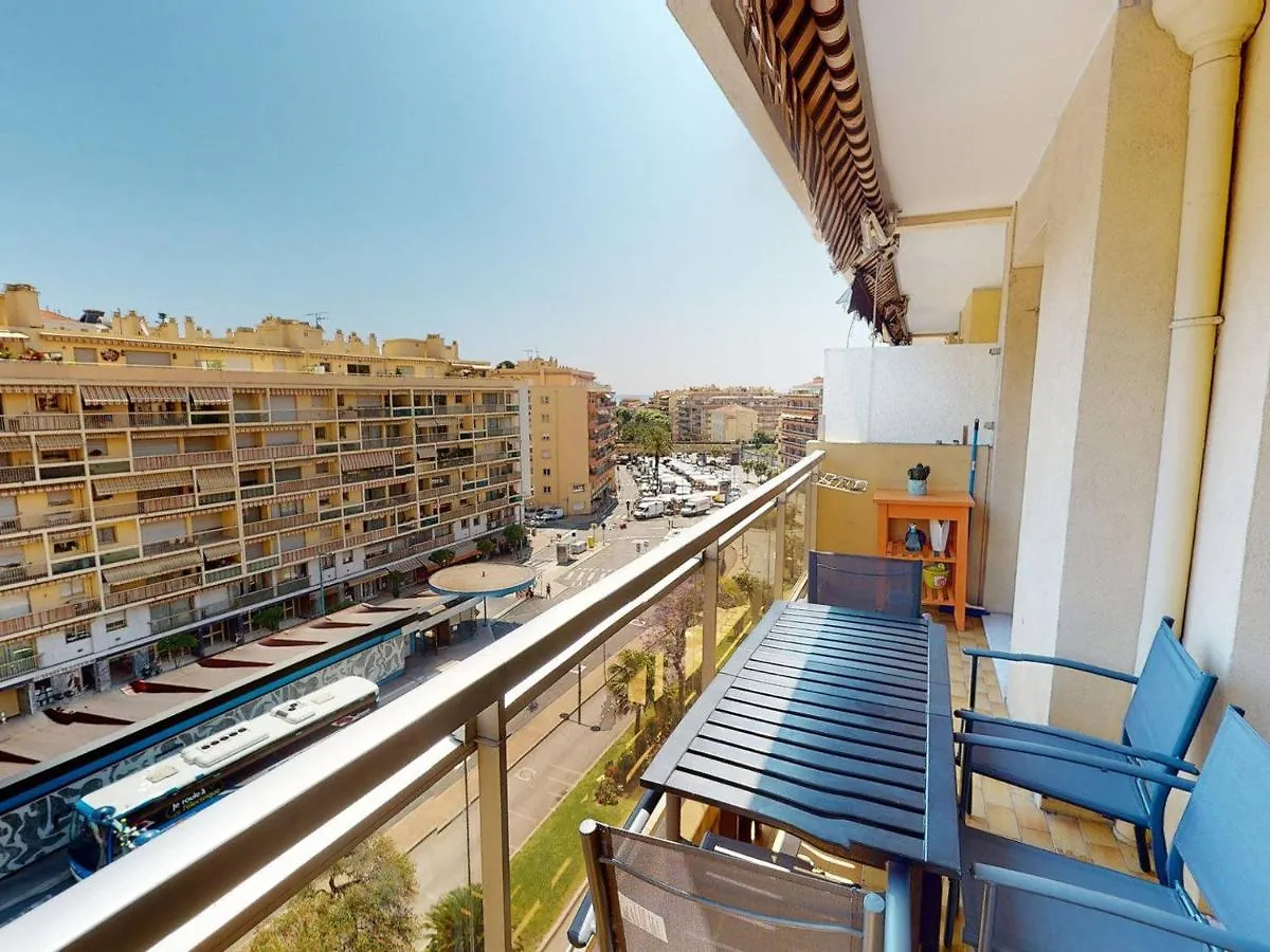 Spacieux 2P Climatise Avec Terrasses Et Garage, Proche Centre De Menton Et Plages - Fr-1-196-332